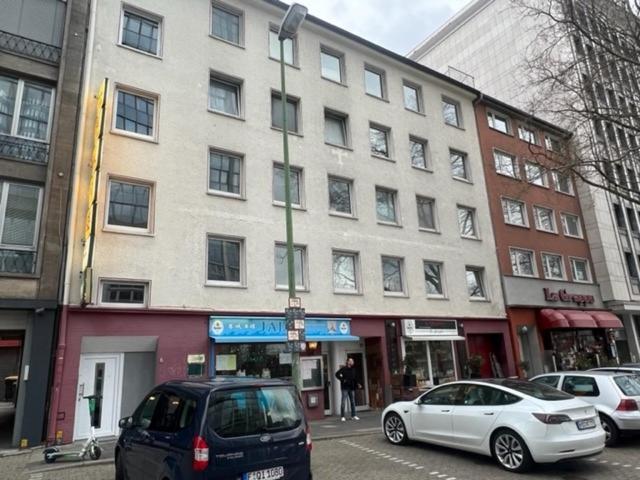 City Apartments Essen Dış mekan fotoğraf