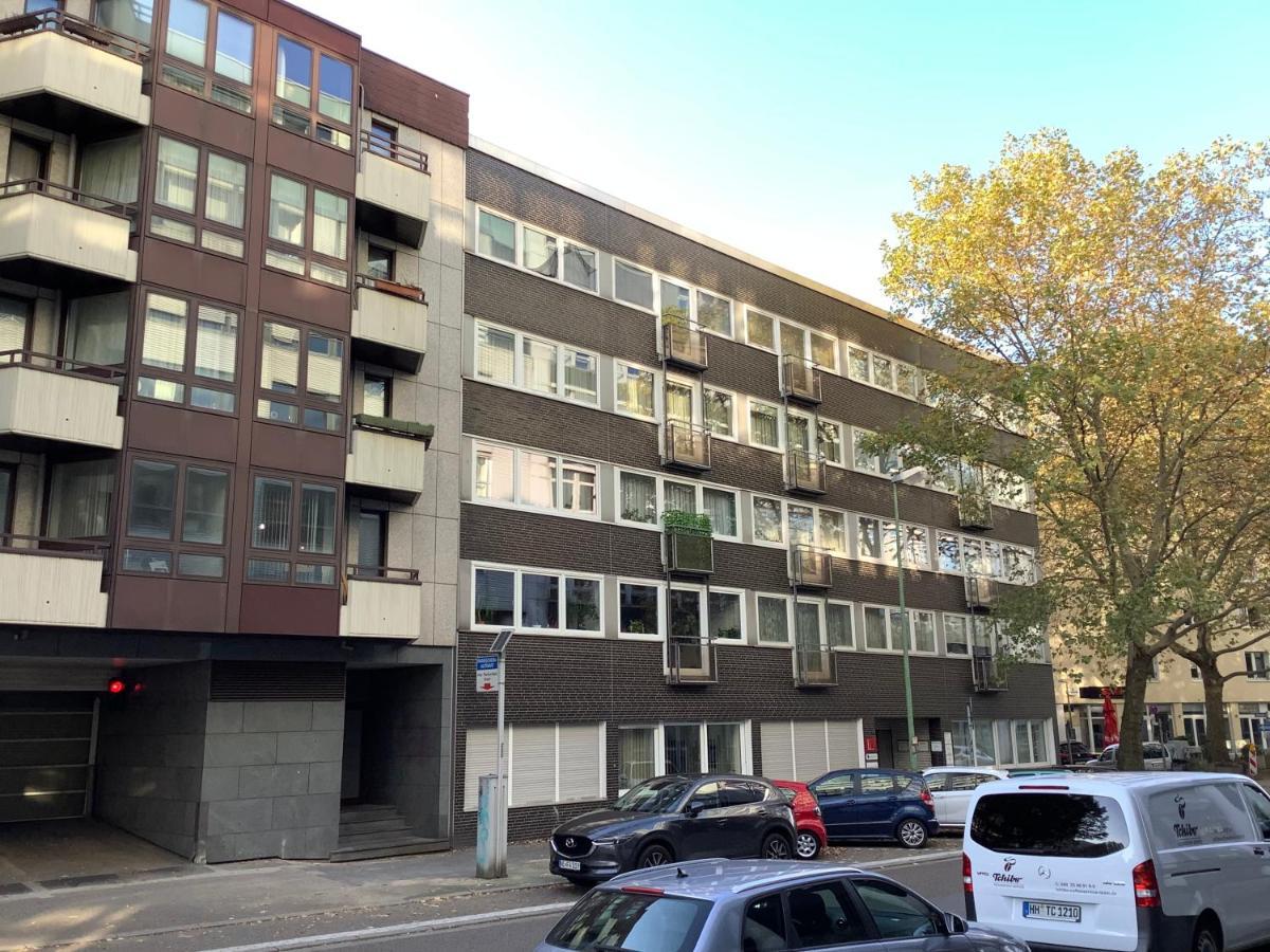 City Apartments Essen Dış mekan fotoğraf