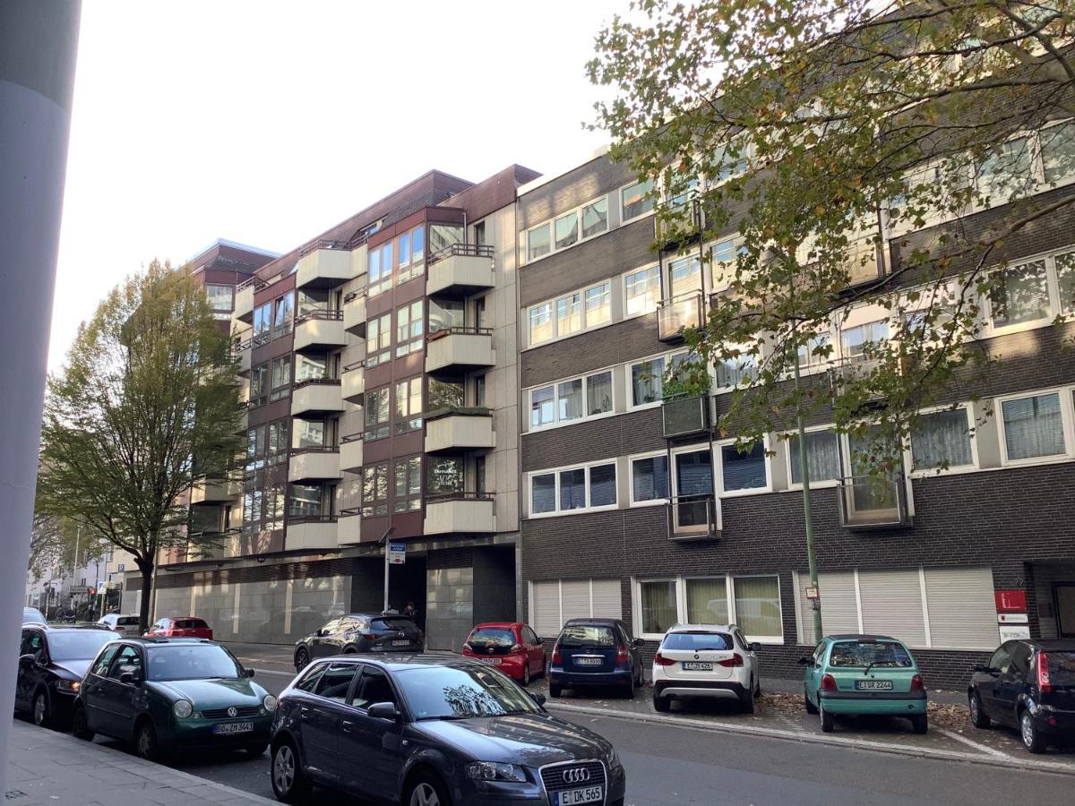 City Apartments Essen Dış mekan fotoğraf