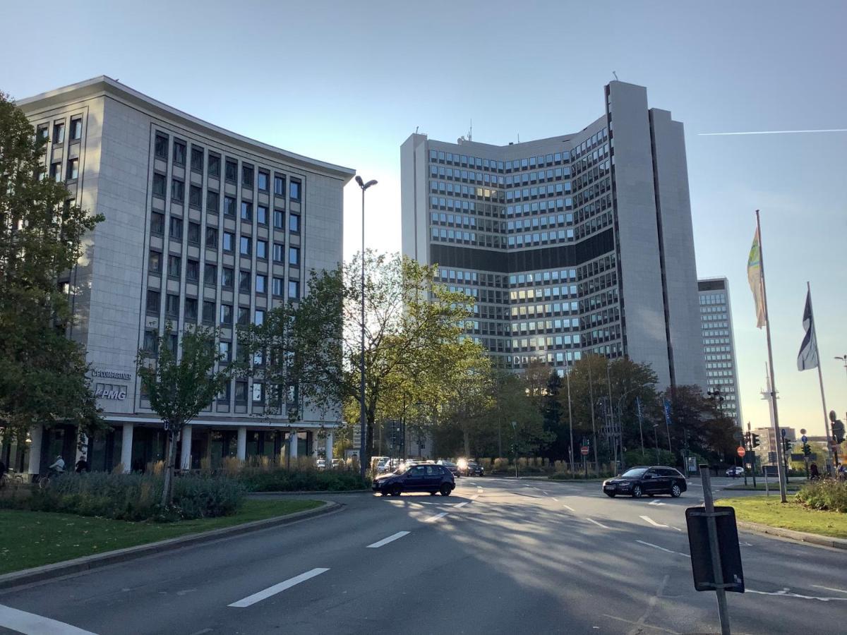 City Apartments Essen Dış mekan fotoğraf