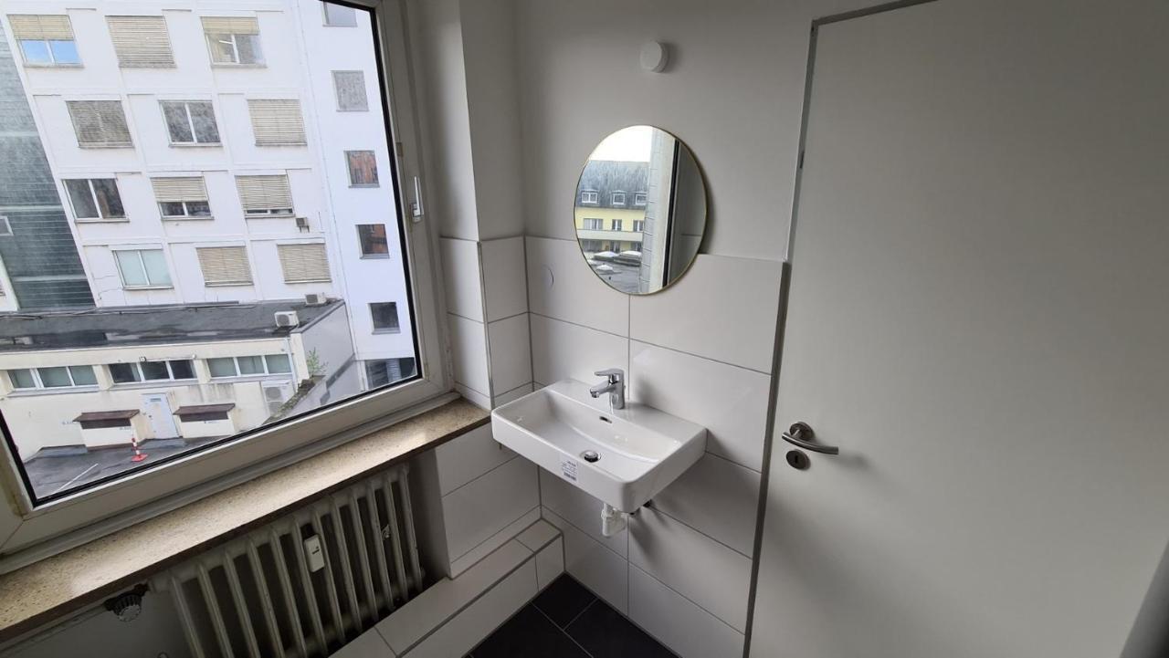 City Apartments Essen Dış mekan fotoğraf