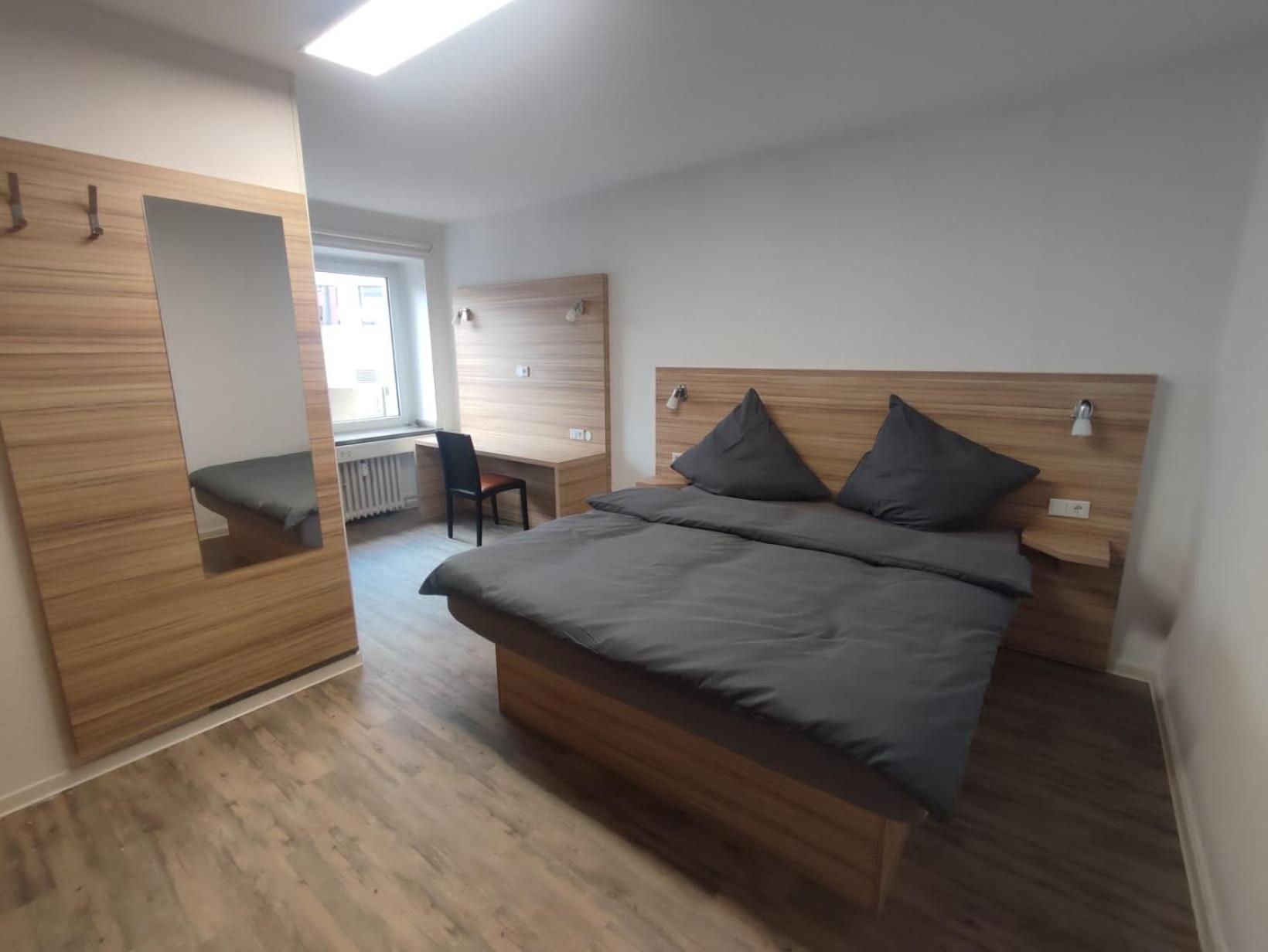 City Apartments Essen Dış mekan fotoğraf