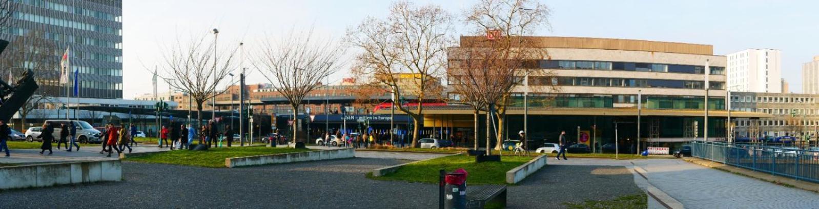 City Apartments Essen Dış mekan fotoğraf