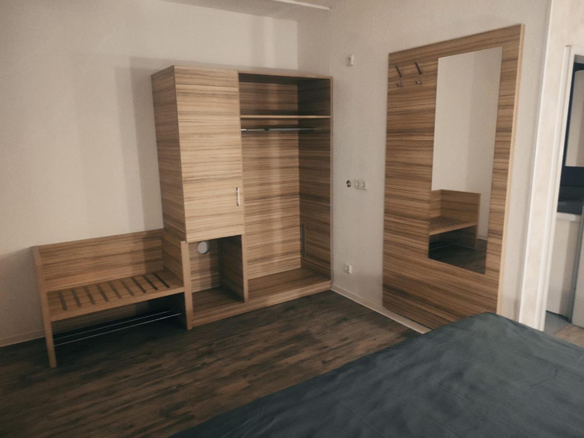 City Apartments Essen Dış mekan fotoğraf
