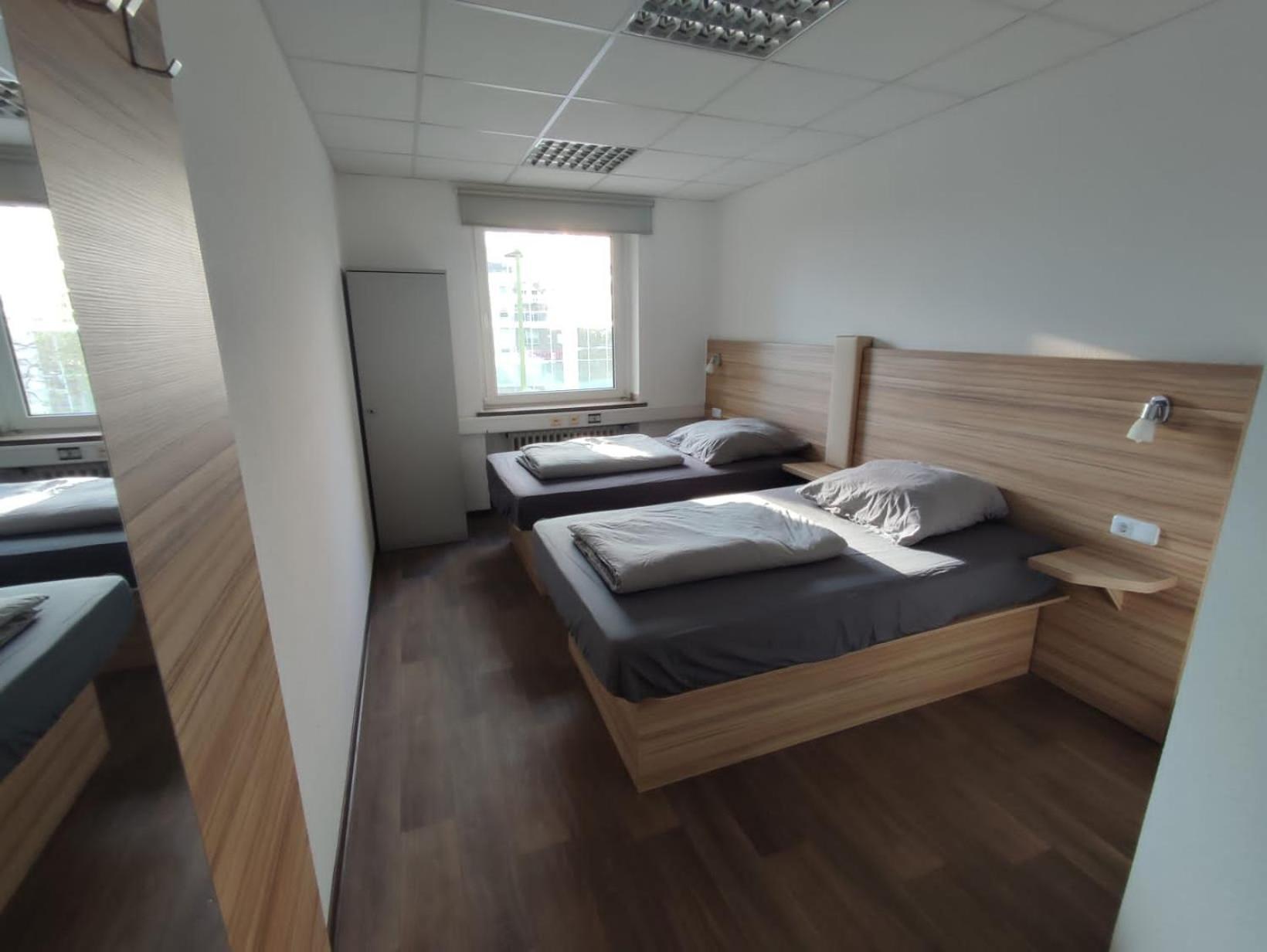 City Apartments Essen Dış mekan fotoğraf