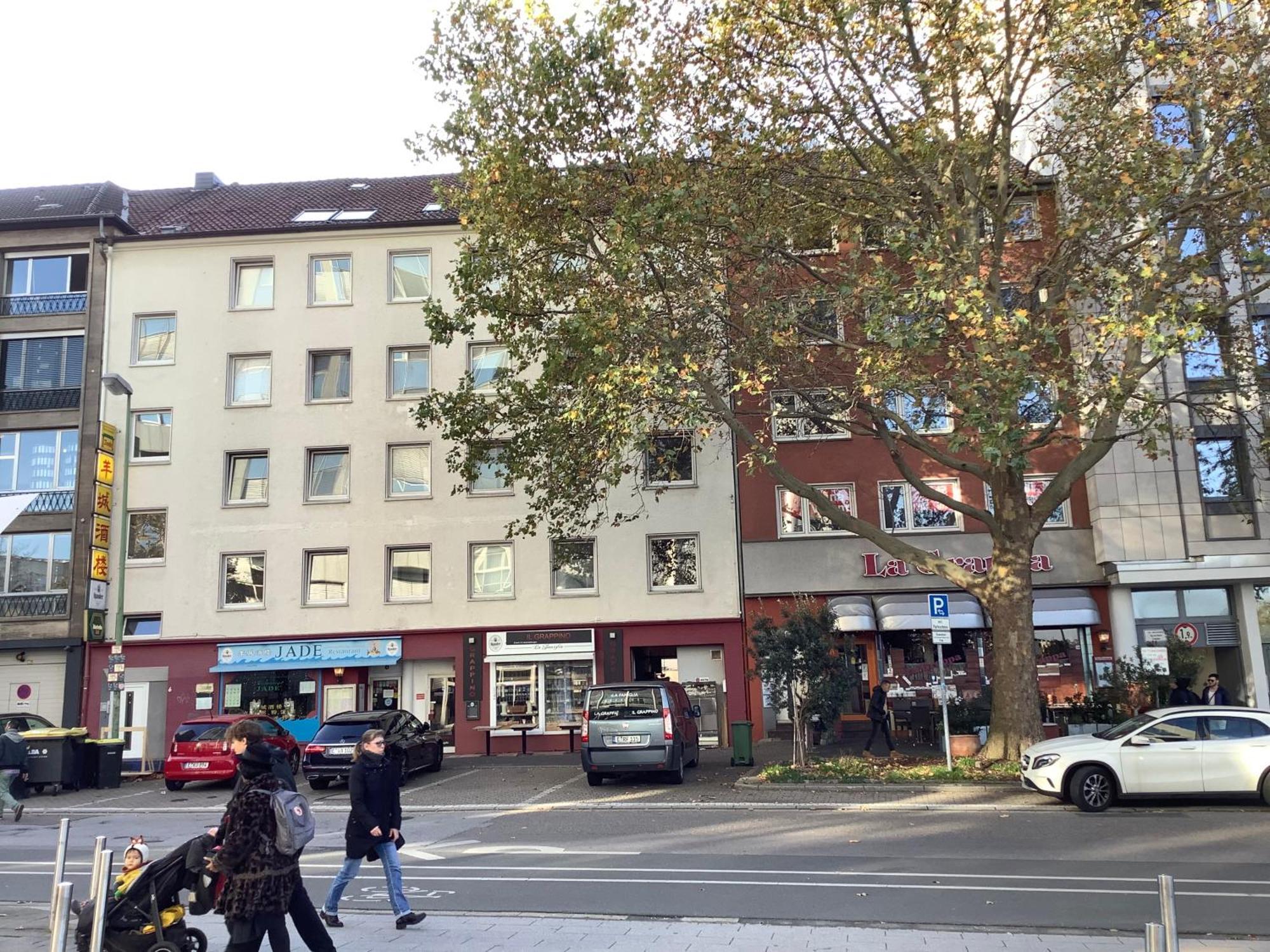 City Apartments Essen Dış mekan fotoğraf